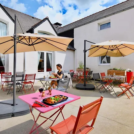 Ibis Kergaradec 3* Brest