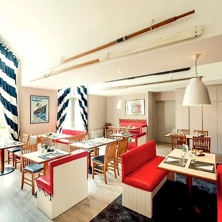 Ibis Kergaradec Hotel 3*