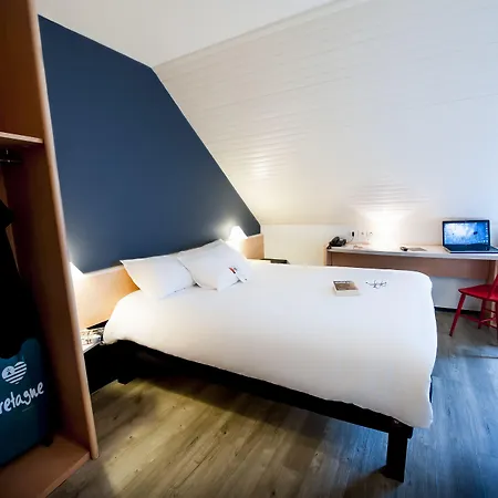 Hotel Ibis Kergaradec Brest