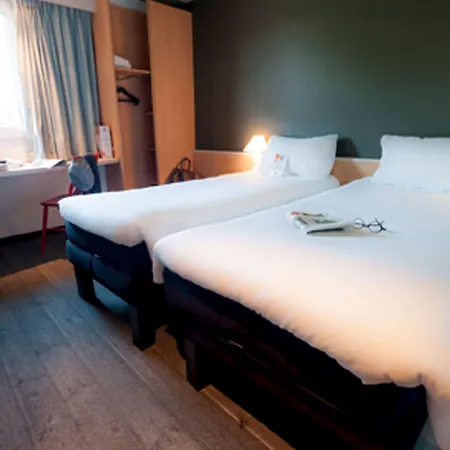 Hotel Ibis Kergaradec Brest