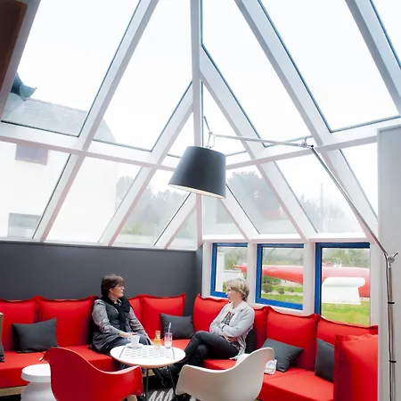 Hotel Ibis Kergaradec