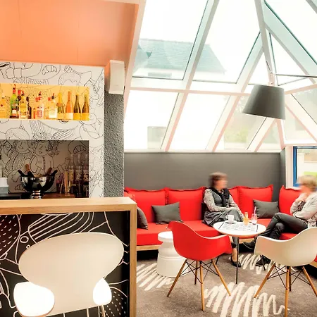 Ibis Kergaradec 3* Brest