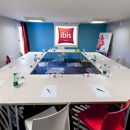 Ibis Kergaradec 호텔 브레스트