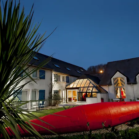 Hotel Ibis Kergaradec 3*