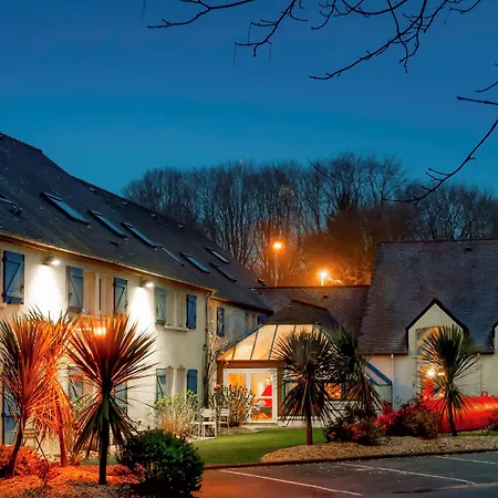 Ibis Kergaradec Hotel 3*