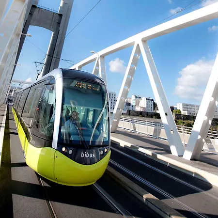 Ibis Kergaradec 3* Brest