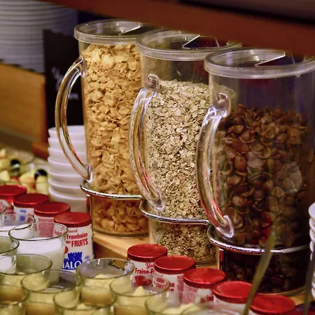 Hotel Ibis Kergaradec Brest