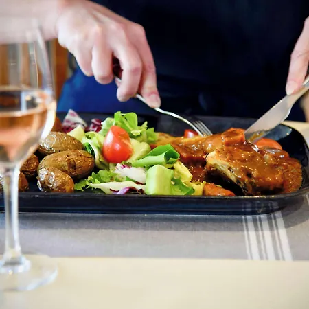 Hotel Ibis Kergaradec