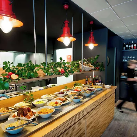 Ibis Kergaradec Brest