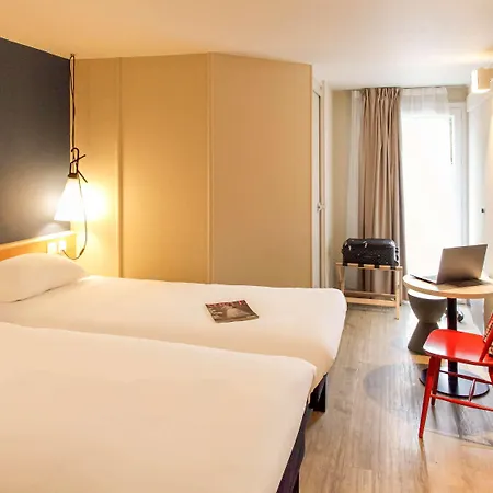 Hotel Ibis Kergaradec