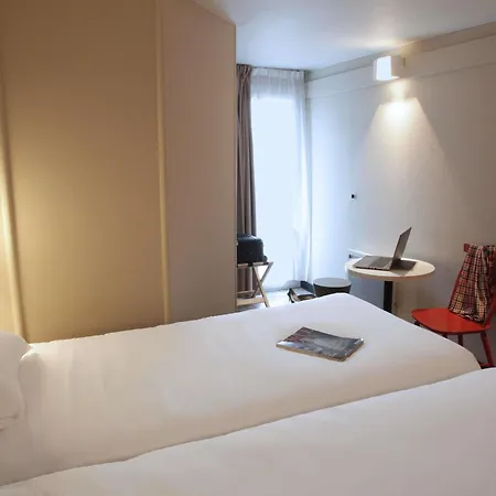 Hotel Ibis Kergaradec Brest