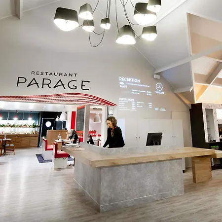 Ibis Kergaradec Hotel Brest