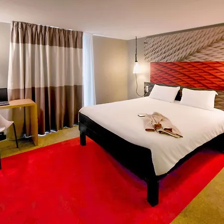 Ibis Kergaradec Hotel