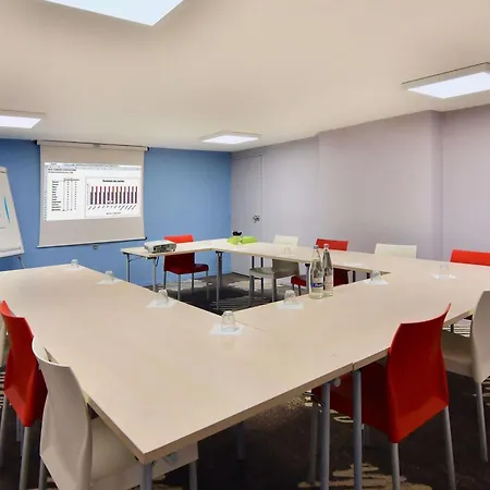 Ibis Kergaradec Brest