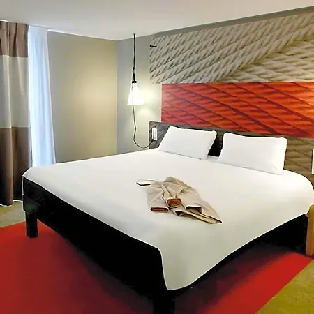 Hotel Ibis Kergaradec Brest