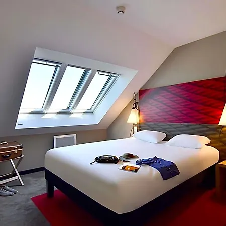 Ibis Kergaradec Hotel 3*