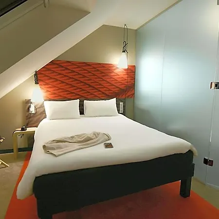 Ibis Kergaradec Hotel Brest
