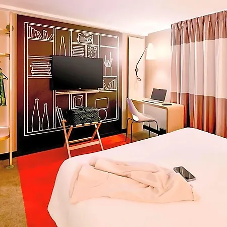 Ibis Kergaradec Brest