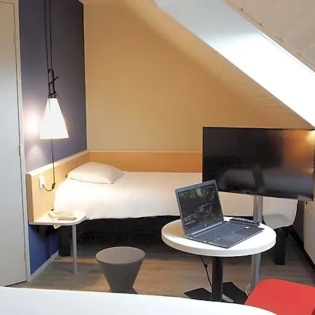 Hotel Ibis Kergaradec Brest
