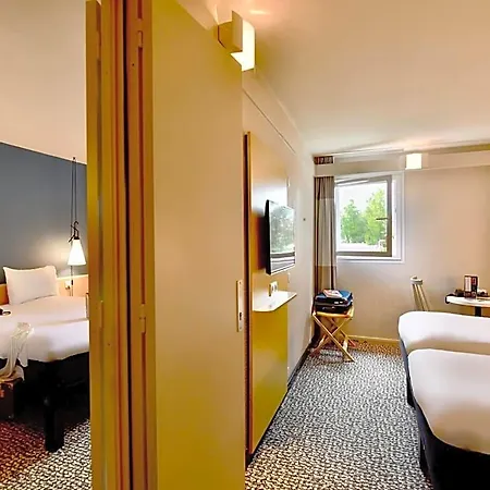 Hotel Ibis Kergaradec