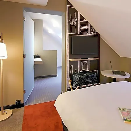 Ibis Kergaradec Hotel 3*