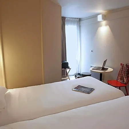 Ibis Kergaradec Brest