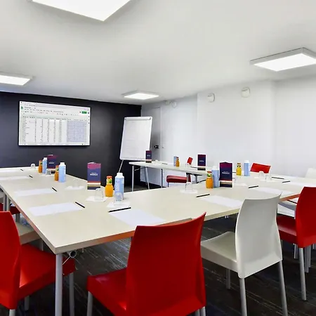 Ibis Kergaradec Hotel Brest