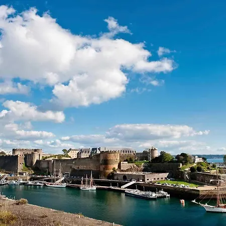 Ibis Kergaradec Hotel Brest