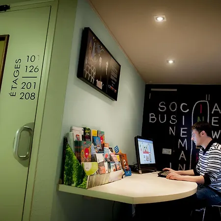 Hotel Ibis Kergaradec Brest