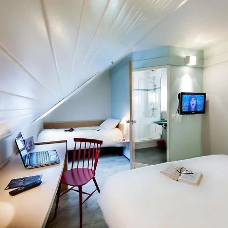 Hotel Ibis Kergaradec