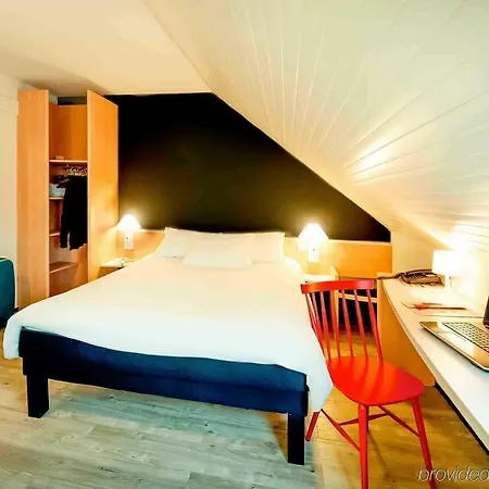 Hotel Ibis Kergaradec Brest