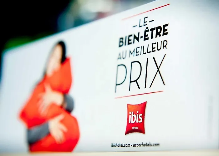 Ibis Kergaradec Otel 3*