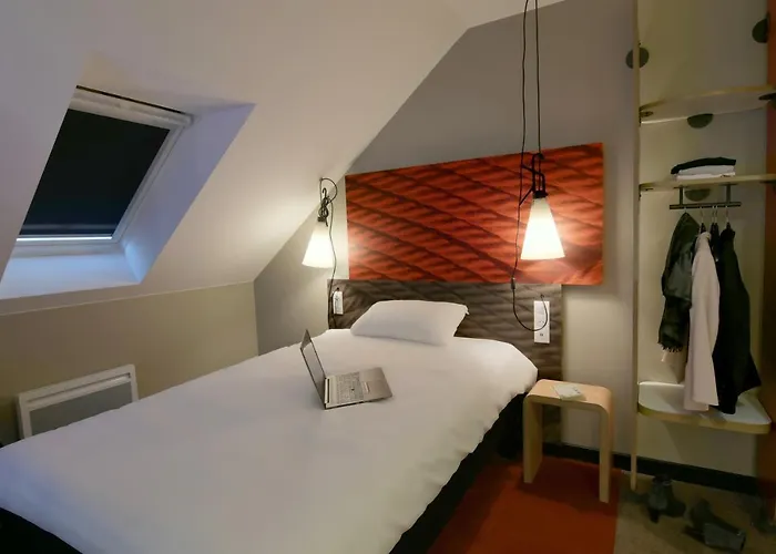 Ibis Kergaradec Otel Brest