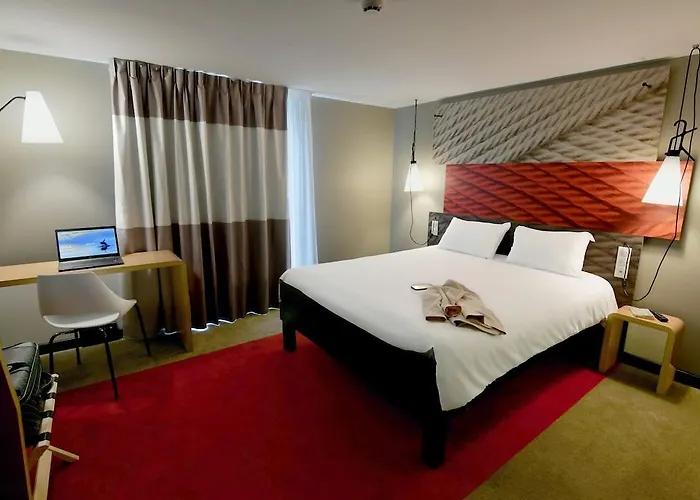 Ibis Kergaradec Otel Brest