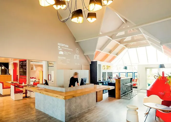 布雷斯特克加赫德克酒店 3*