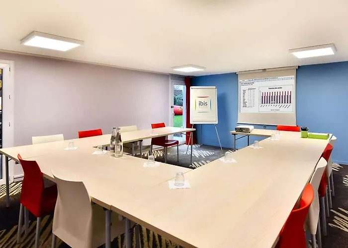 Готель Ibis Kergaradec