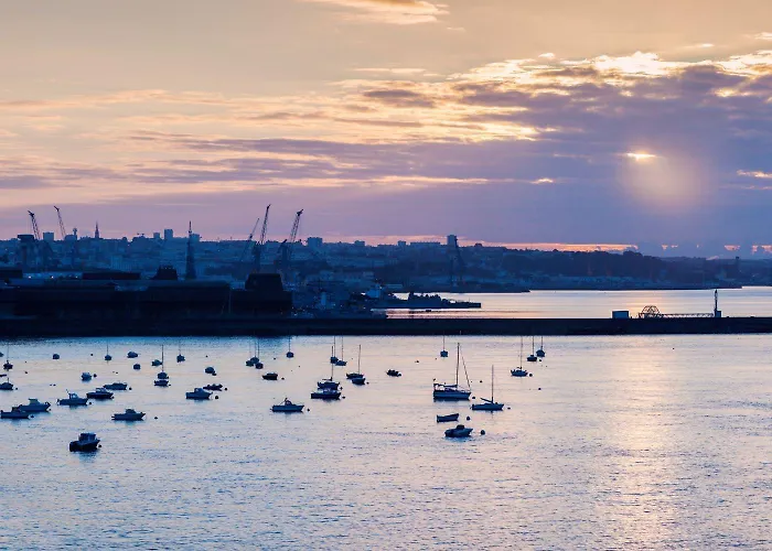 Otel Ibis Kergaradec