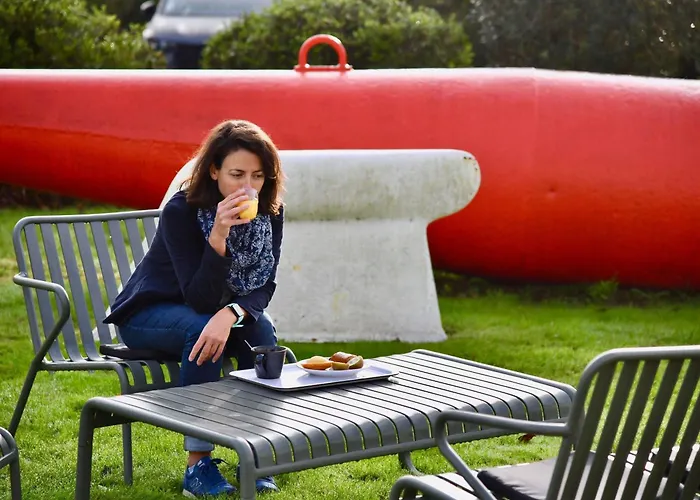 Ibis Kergaradec 3* Брест