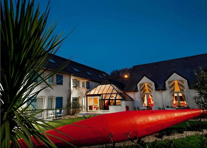 Ibis Kergaradec Готель 3*