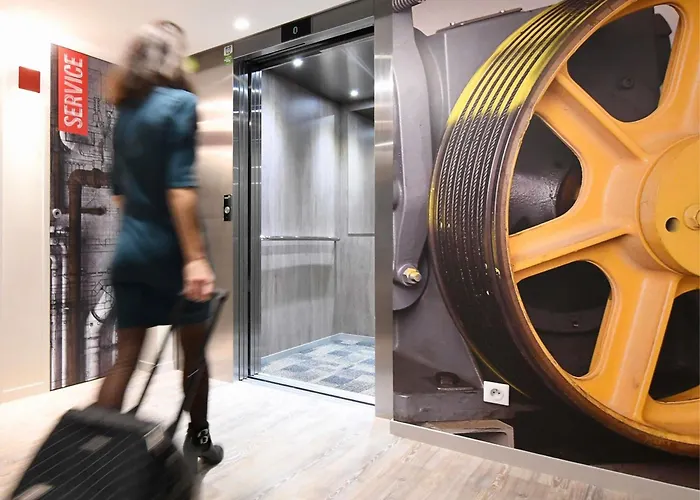 Готель Ibis Kergaradec