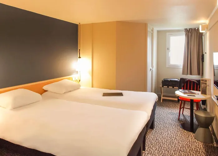 Ibis Kergaradec Otel 3*