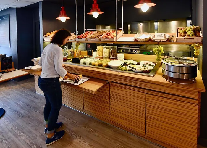 Ibis Kergaradec Брест