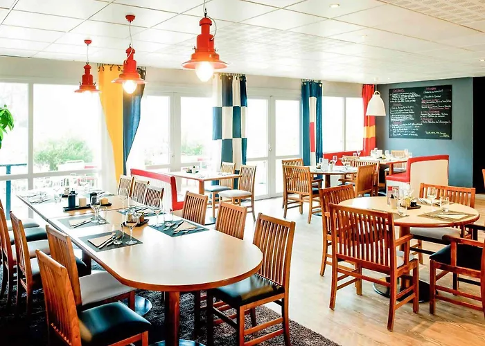 布雷斯特克加赫德克酒店 酒店 布雷斯特