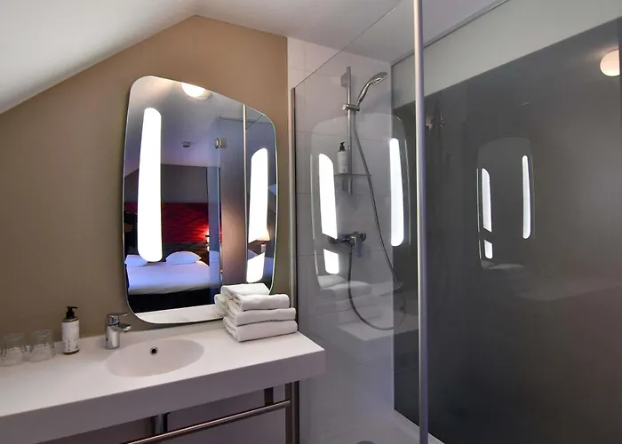 布雷斯特克加赫德克酒店 3* 布雷斯特