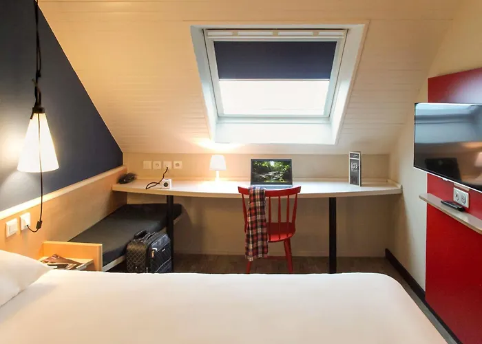 Ibis Kergaradec Otel