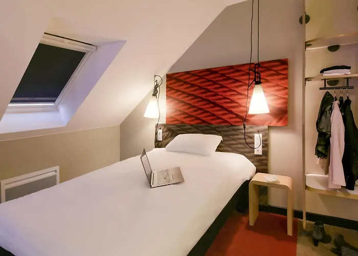 Ibis Kergaradec Готель 3*