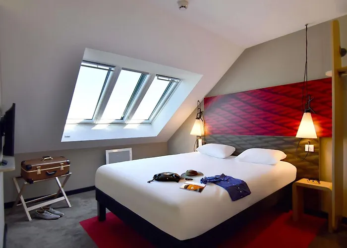 布雷斯特克加赫德克酒店 酒店 布雷斯特