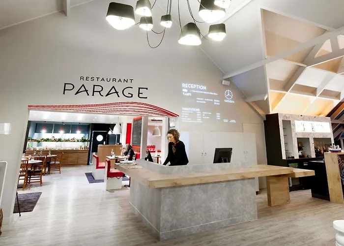 Otel Ibis Kergaradec Brest