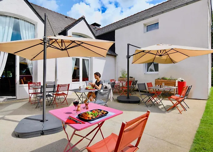 Ibis Kergaradec 3* Brest