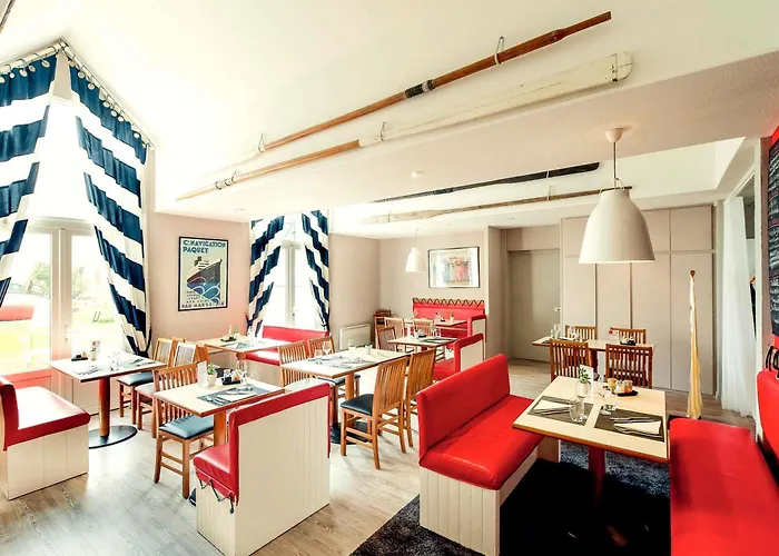 布雷斯特克加赫德克酒店 酒店 3*